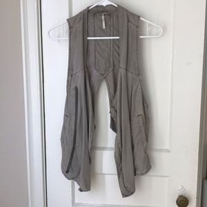 Free people vest